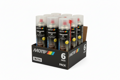 Motip Penetrating Oil Spray | 1 x  500 ml