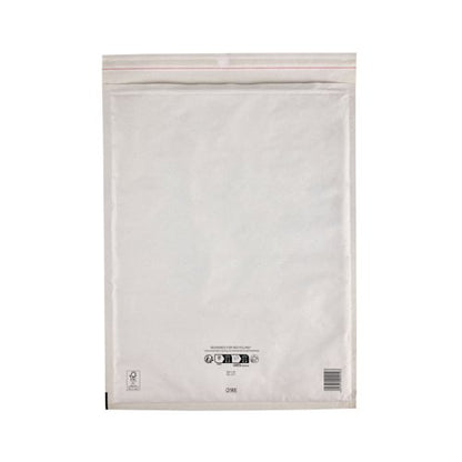 Sealed Air Bubble Lined Postal Bag White 350x470mm MLW K/7 (Pack of 50) 103005505