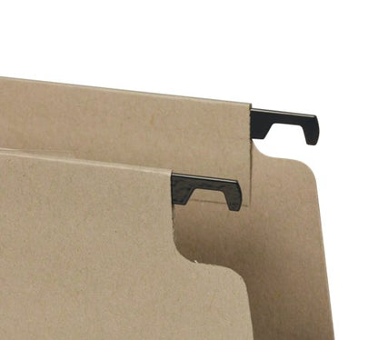 Rexel Multifile 330 Lateral File Manilla 15mm Green (Pack of 50) 78080