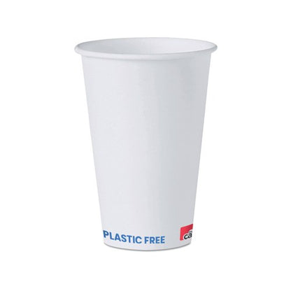 MyCafe Vending Cup Tall 7oz White (Pack of 100) MYC10108