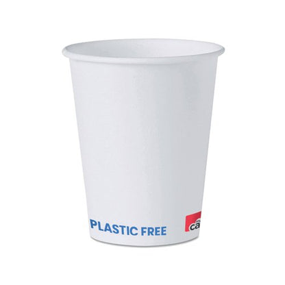 MyCafe Vending Cup Squat 7oz White (Pack of 1000) MYC10109