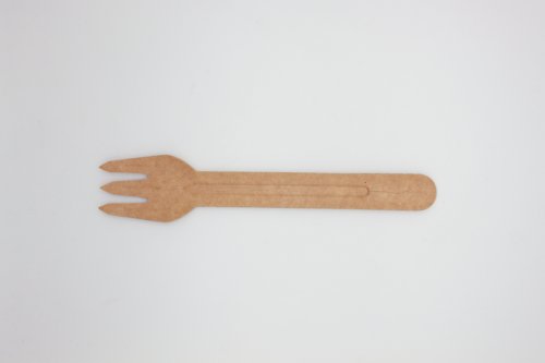 MyCafe Paper Fork (Pack of 100) MYC10299