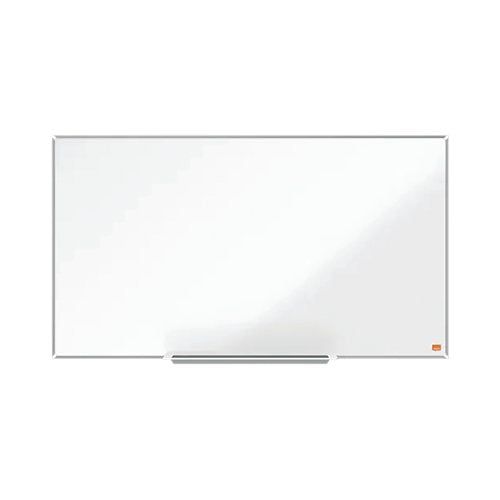 Nobo Impression Pro Widescreen Steel Whiteboard 890x500mm 1915254