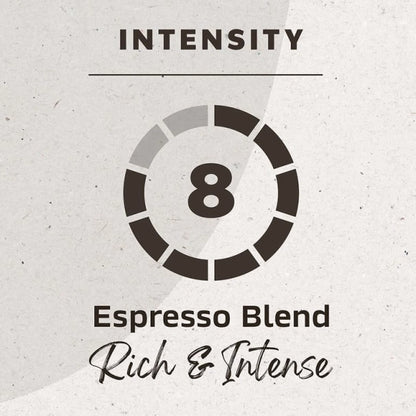 Nescafe Barista Espresso Blend Coffee Beans 1kg