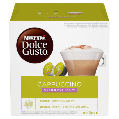 Dolce Gusto Skinny Cappuccino 16's