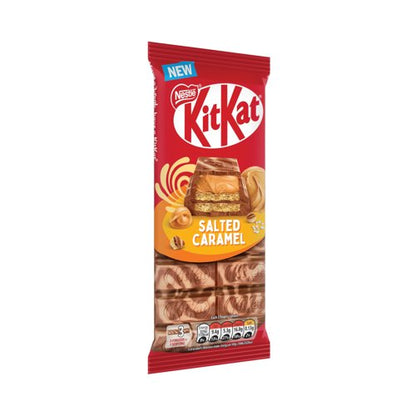 KitKat Sharing Bar Salted Caramel (Pack of 15) 12586981