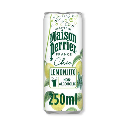 Maison Perrier Chic Lemonjito (Pack of 24) 12605727
