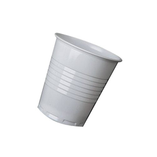 MyCafe Squat Vending Hot Cup 7oz White Pack of 2000 NP05570