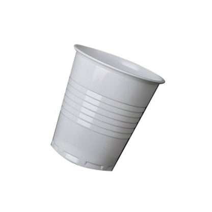 MyCafe Squat Vending Hot Cup 7oz White Pack of 2000 NP05570