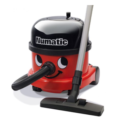 Numatic Vacuum Cleaner Red (NRV240)