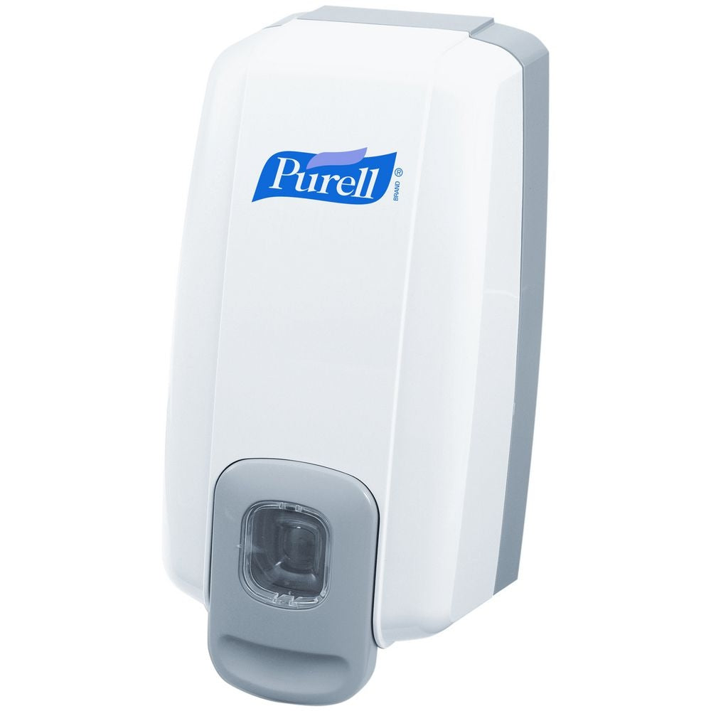 Purell (2039) {NXT} White Manual Dispenser 1litre - UK BUSINESS SUPPLIES