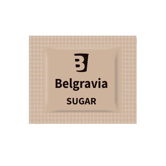 Belgravia Brown Sugar Sachets (Pack of 1000) A00890