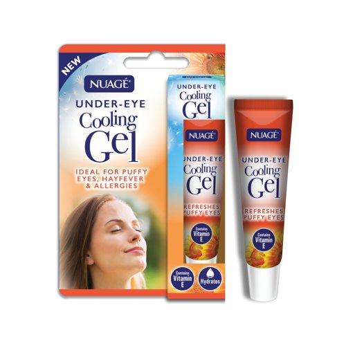 Nuage Under Eye Cooling Gel 15ml (Pack of 20) NUA1197