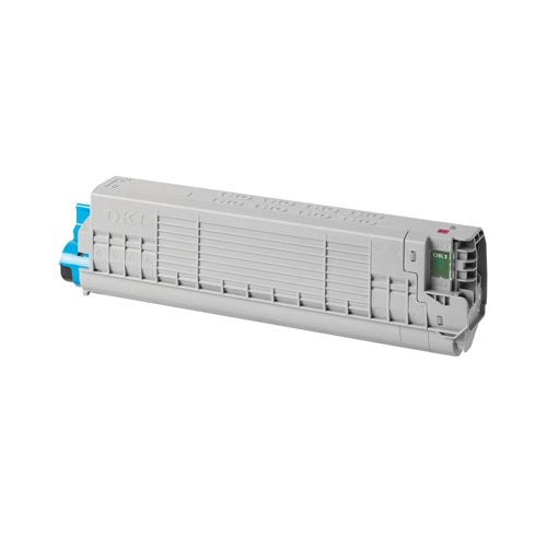Oki C824 5K Toner Cartridge Magenta 47095702