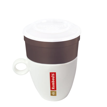 Rombouts Italian Roasted Original 1 Cup Filters 10 - 200's