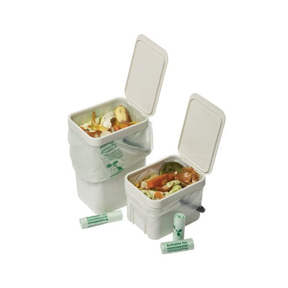 Compostable Bag 7 Litre (Pack of 400) 7LTR-COMP