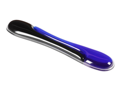 Kensington Duo Gel Wave Wristrest Blue/Smoke 62397