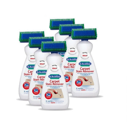 Dr Beckmann - UK's No1 Carpet Cleaning Fluid & Brush Adapter 650ml