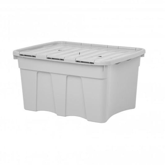 Wham Upcycle 54 Litre Croc Box and Lid