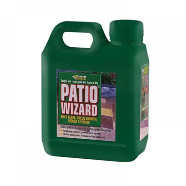 Everbuild Patio Wizard Concentrate 1 litre