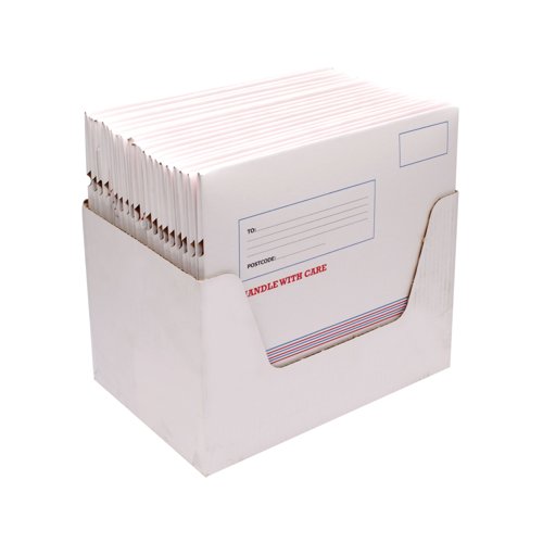 GoSecure Post Box Size E 447x347x157mm (Pack of 15) PB02280