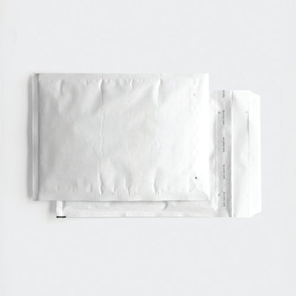GoSecure Bubble Envelopes Size 5 White (Pack of 10) PB10145