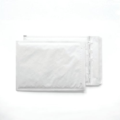 GoSecure Bubble Envelopes Size 7 White (Pack of 10) PB10146