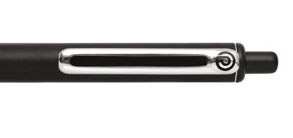 Pentel iZee Retractable Ballpoint Pen 1.0mm Black (Pack of 12) BX470-A