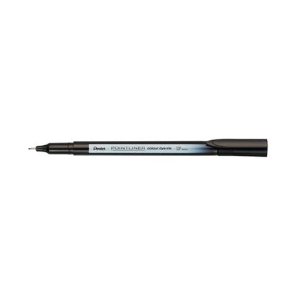 Pentel S40 Pointliners Assorted Colours (Pack of 6) S40-6