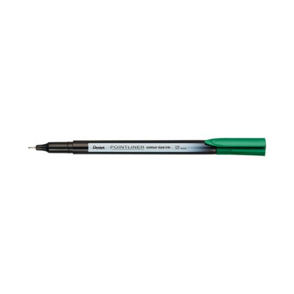 Pentel S40 Pointliners Assorted Colours (Pack of 6) S40-6