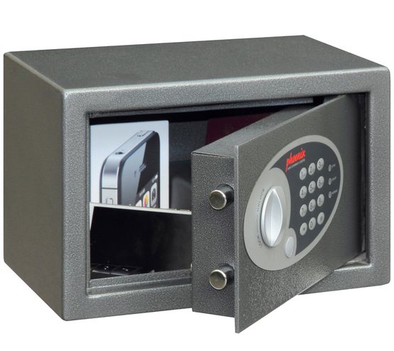 Phoenix Safe {Vela Range} SS0801E - UK BUSINESS SUPPLIES
