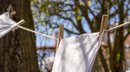 Everlasto Natural Cotton Pulley Line 5.5mm x 25M