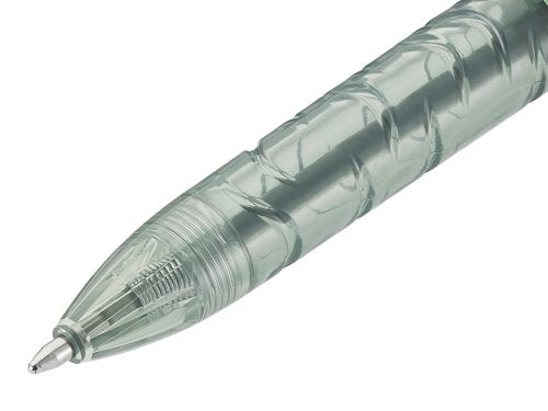 Pilot B2P Ecoball Ballpoint Med Black (Pack of 10) 4902505621581