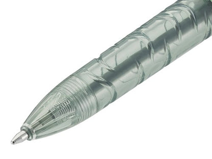 Pilot B2P Ecoball Ballpoint Med Black (Pack of 10) 4902505621581