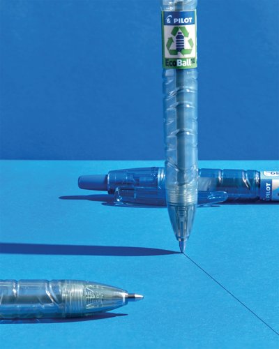 Pilot Bottle 2 Pen Gel Ink Rollerball Pen Fine Black (10 Pack) 054101001