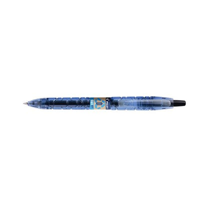 Pilot B2P Gel Ink Retractable Rollerball Medium Tip Black 10 Pens+10 Refills (Pack of 20) WLT556190