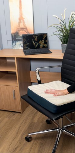 Aidapt Gel Comfort Cushion VA126SB