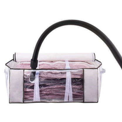 Packmate Jumbo Stackable Vacuum Tote JS-T