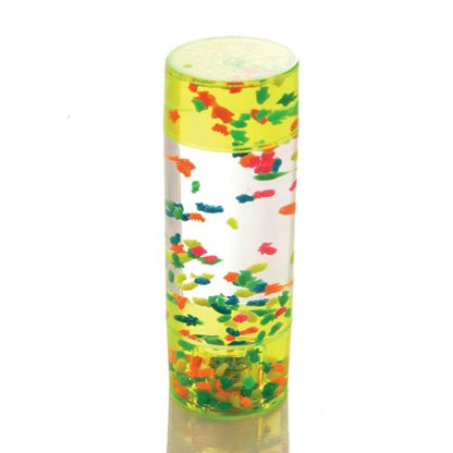 Mini Light Up LED Mood Lamp Fish Aquarium Design 150mm Battery Operated SB47D