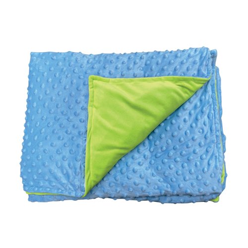 Weighted Blanket Small 900x1000mm 3kg Grey WB3KGSG