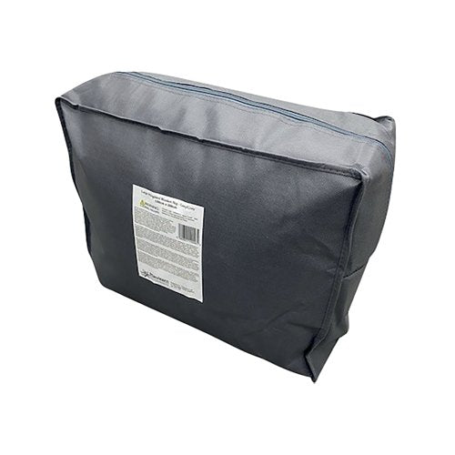 Weighted Blanket Small 900x1000mm 3kg Grey WB3KGSG