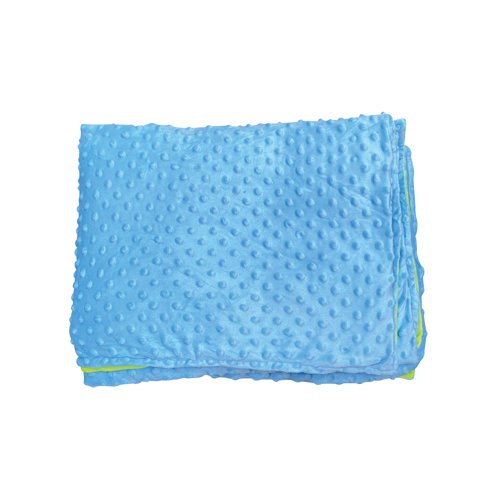 Weighted Blanket Small 900x1000mm 3kg Grey WB3KGSG