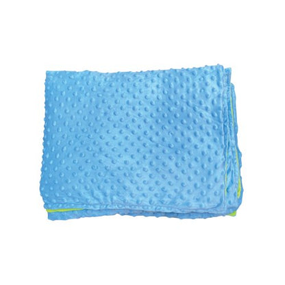 Weighted Blanket Small 900x1000mm 3kg Grey WB3KGSG