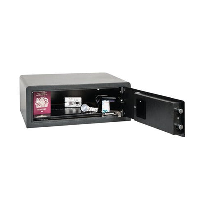 Phoenix Dione Hotel Security Safe with Electronic Lock Graphite SS0311E