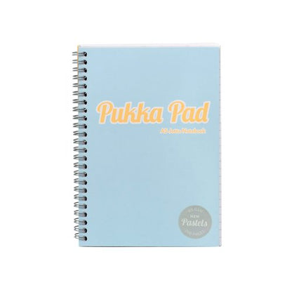 Pukka Pad Pastel Jotta Pad A5 Assorted (Pack of 3) 2011-PST