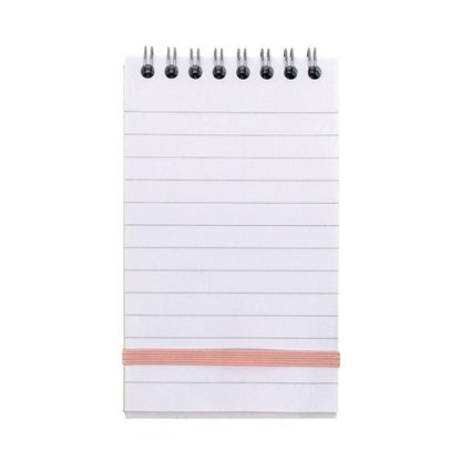 Pukka Pad Pastel Pocket Book A7 Assorted (Pack of 6) 2017-PST