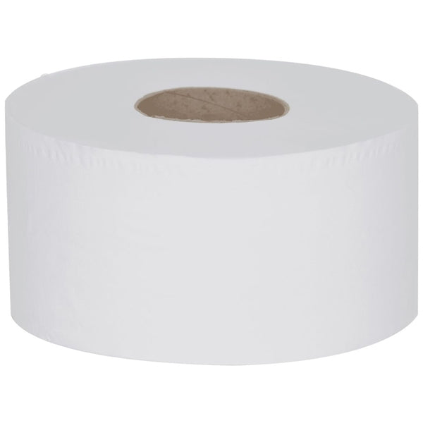 Janit-X Eco Mini Jumbo 100% Recycled 2Ply Toilet Rolls 12 x 200m, CHSA Accredited