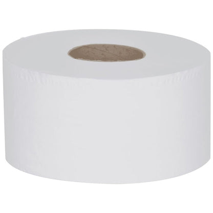 Janit-X Eco Mini Jumbo 100% Recycled 2Ply Toilet Rolls 12 x 200m, CHSA Accredited