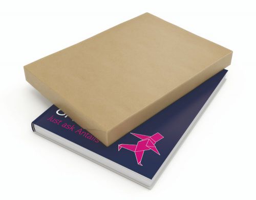 Strong Imitation Kraft Paper Roll 900mm x 250m Brown IKR-070-090025