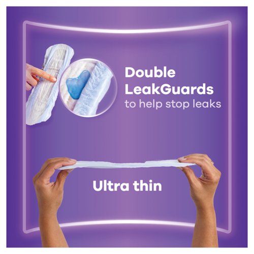 Always Discreet Pads Normal Pack of 12 74682